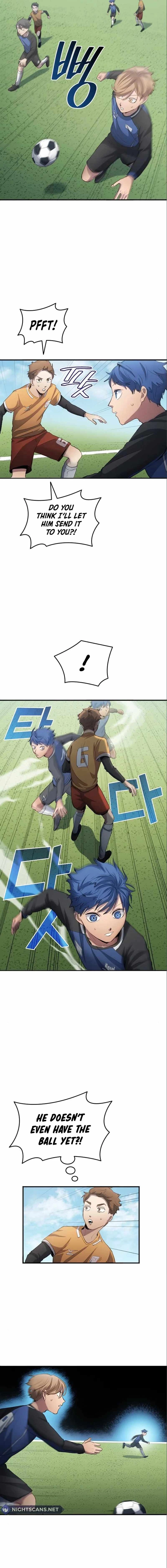 All Football Talents Are Mine Chapter 23 6